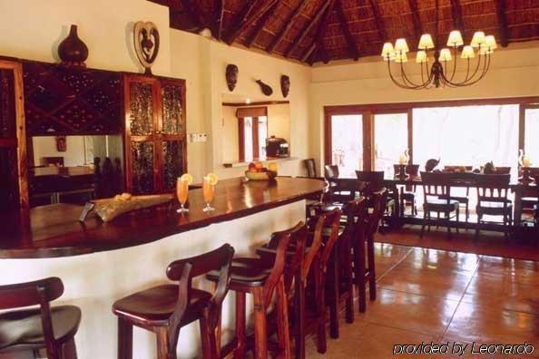 Hotel Monwana Hoedspruit Restauracja zdjęcie