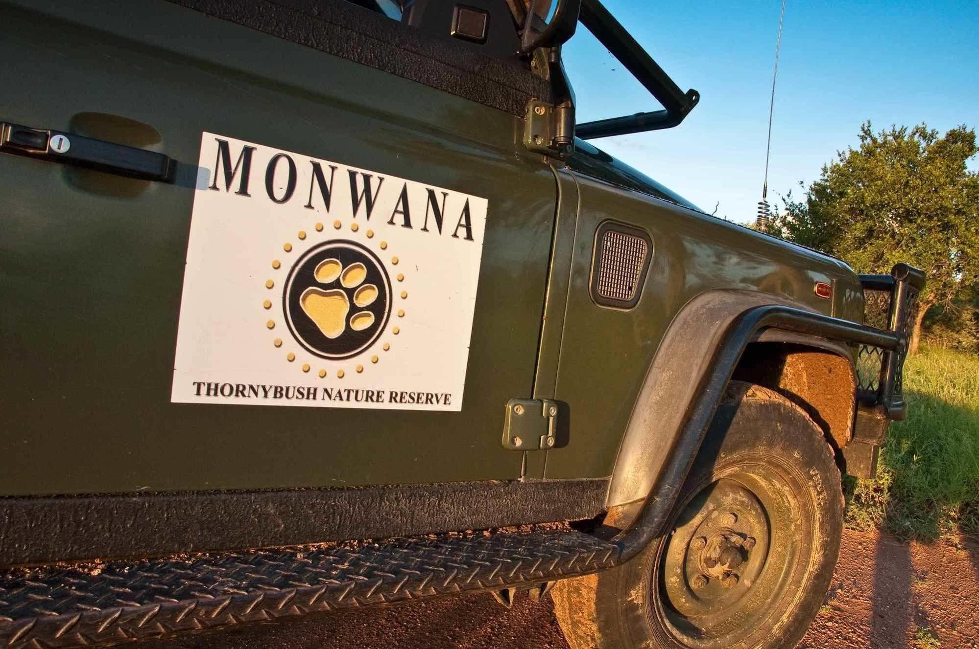 Hotel Monwana Hoedspruit Zewnętrze zdjęcie