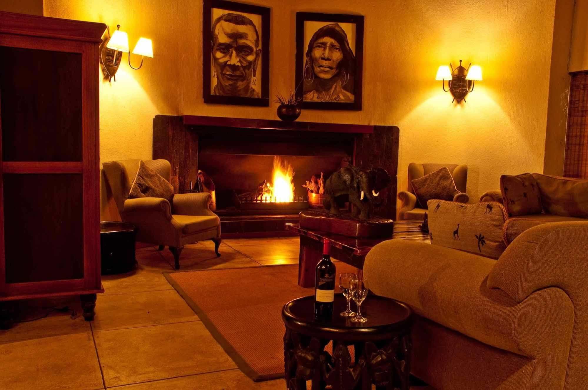 Hotel Monwana Hoedspruit Zewnętrze zdjęcie