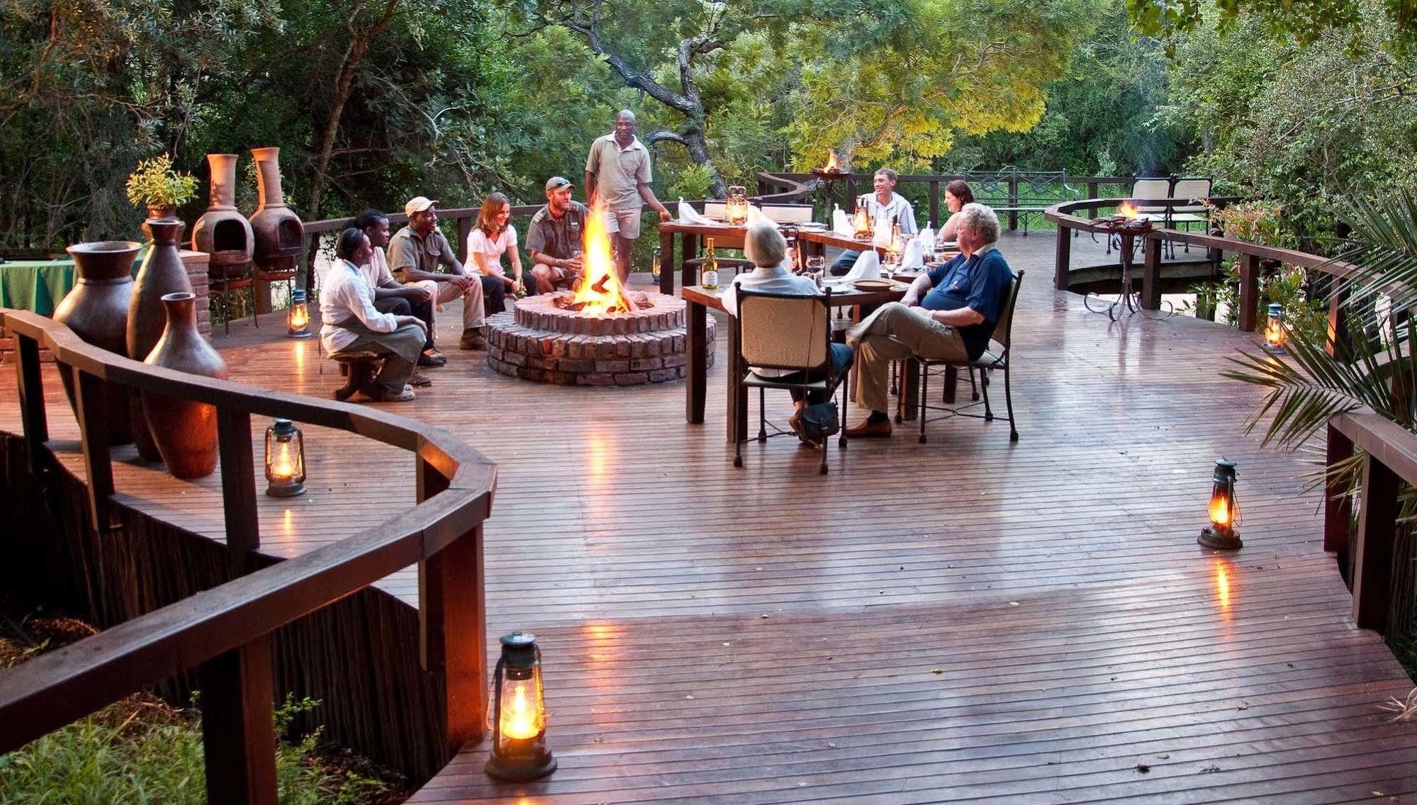 Hotel Monwana Hoedspruit Zewnętrze zdjęcie